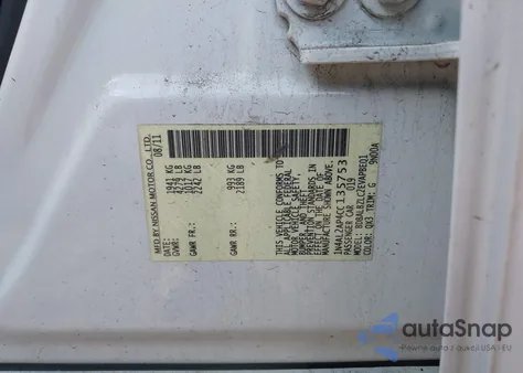 2012 Nissan Altima 2.5 S из США, поврежденный, VIN 1N4AL2AP4CC135753